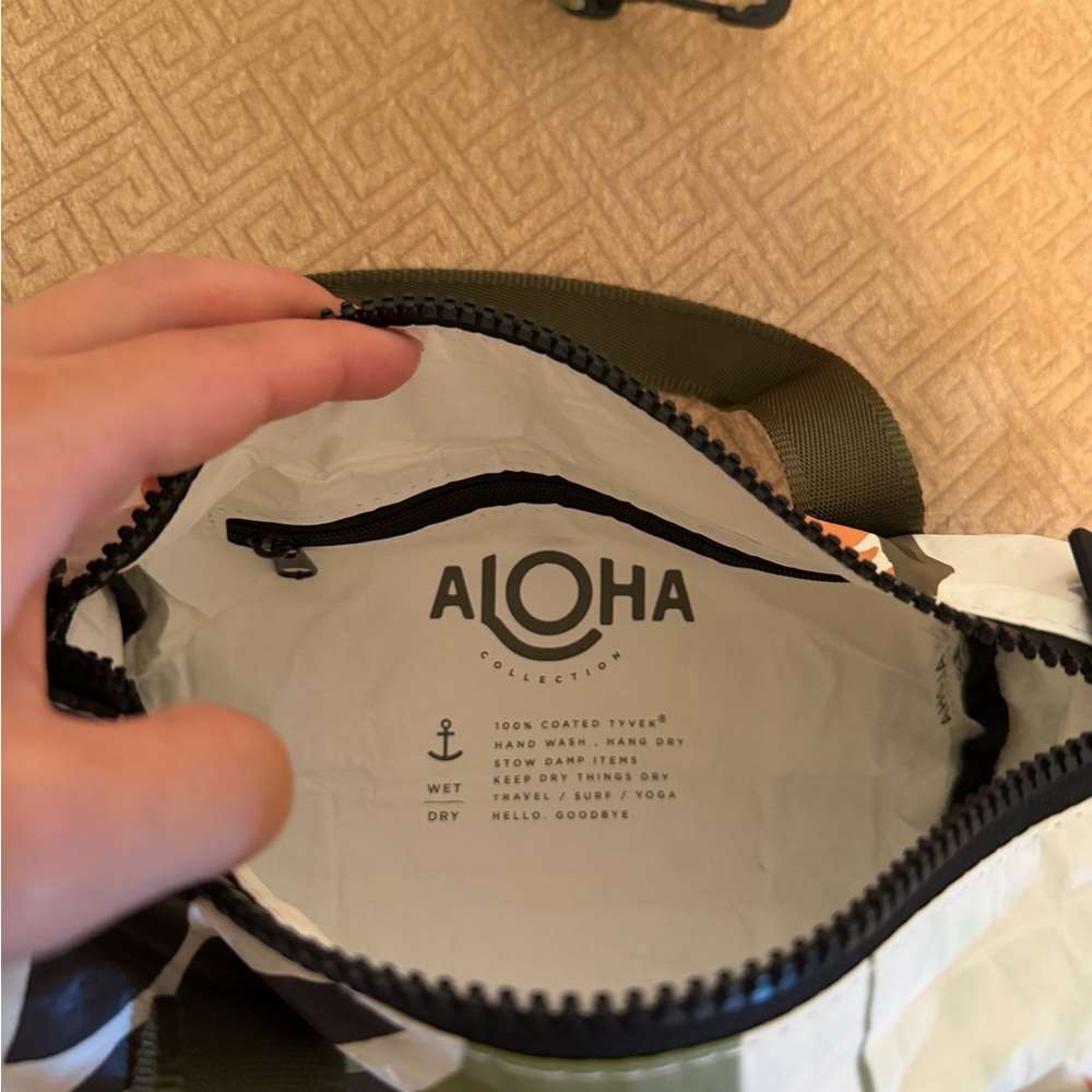 ALOHA COLLECTION Mini Mini Duffel - image 6